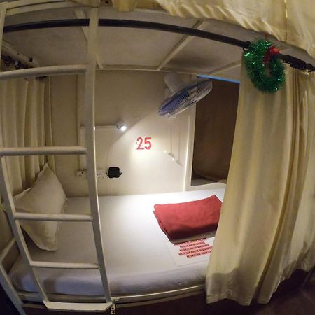Happy Panda Hostel Arambol Goa Exterior foto