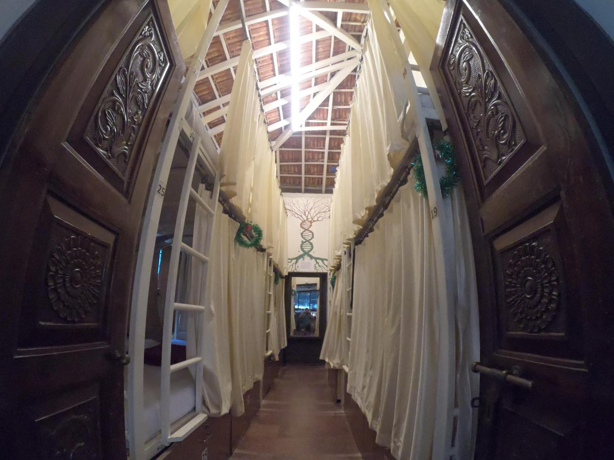 Happy Panda Hostel Arambol Goa Exterior foto