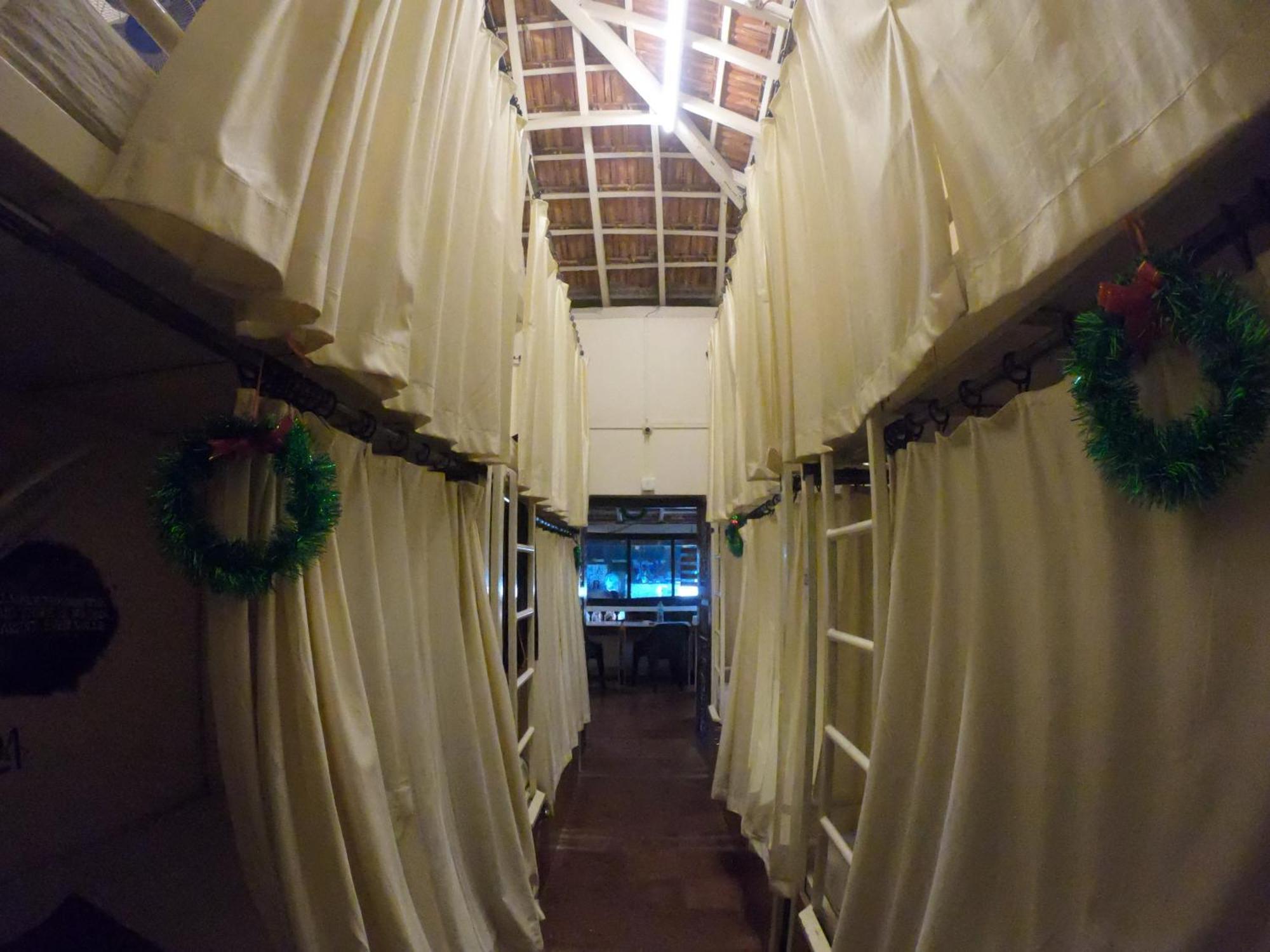 Happy Panda Hostel Arambol Goa Exterior foto